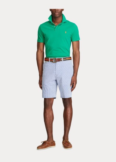 Calções Polo Ralph Lauren Stretch Classic Fit Homem 32680-XZCQ